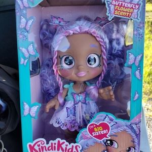 KindiKids LOL Doll